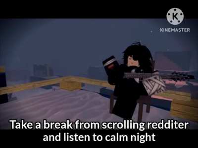 You need it