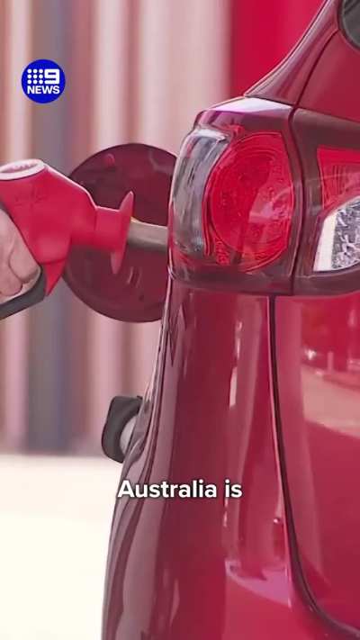 Oil companies accused of profiteering off Iran war as Australia's petrol prices skyrocket
