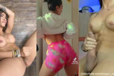 Latina Ass or Latina Cock?