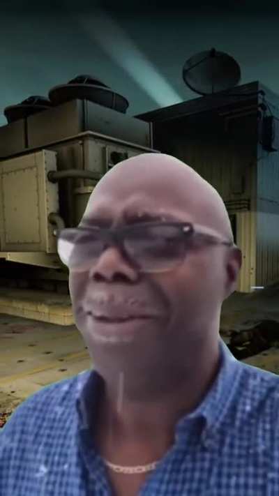 Reportin on a tank