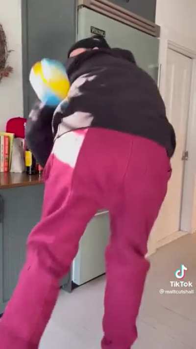 Hacky that Sack, My Dude.