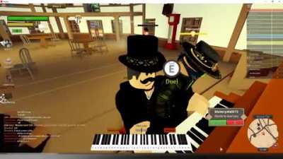Só mais um dia normal no roblox