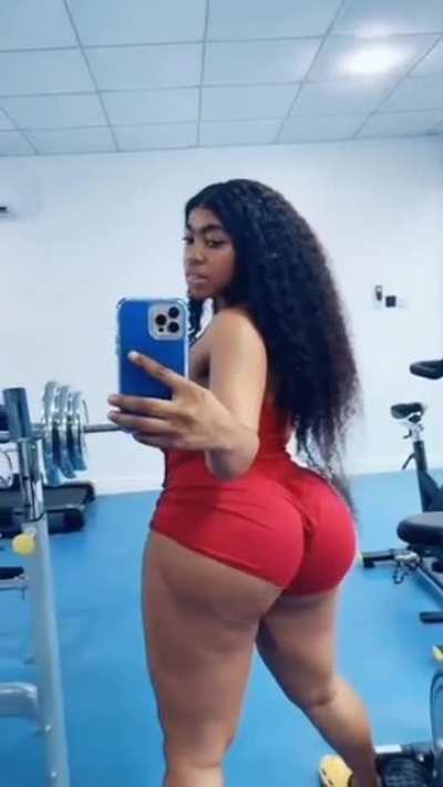 So THICK & FLUFFY
