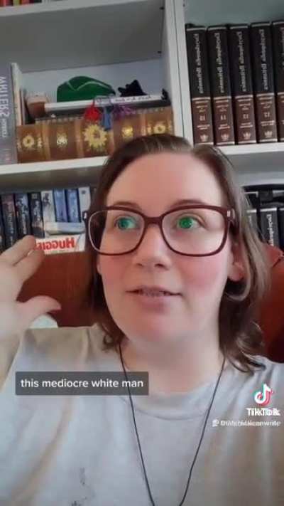 Not too sure if this fits but I found this on Tik Tok and was speechless.