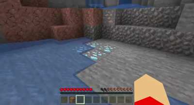 No diamonds today