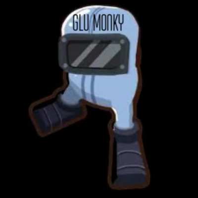 Cursed Glue monkey