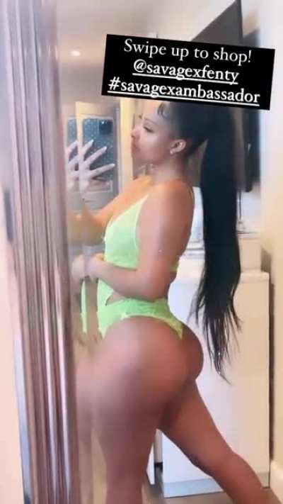 Sheesh 🍑