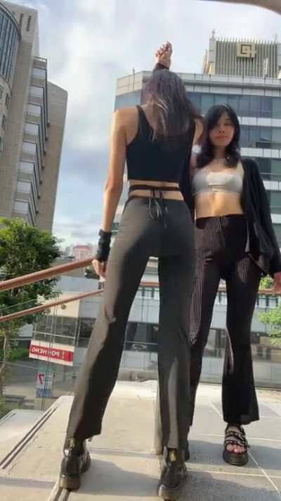 Have you guys ever had twins together?