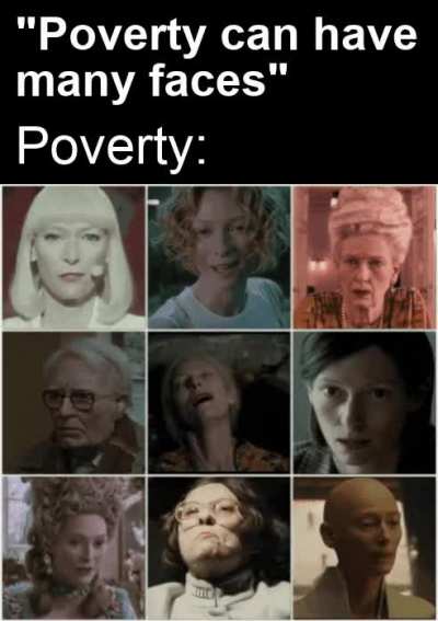The same actress