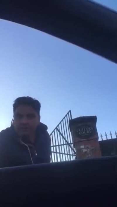 Muta when he meets a call center scammer