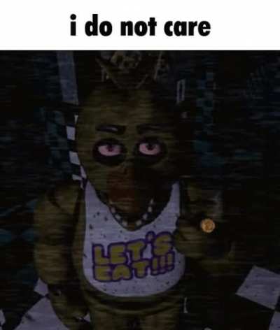my honest reaction