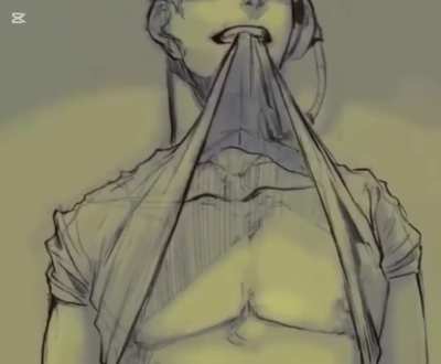 >M<