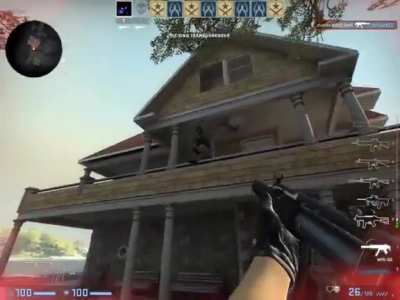 CS:GO Moment