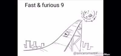 fast & furious 9