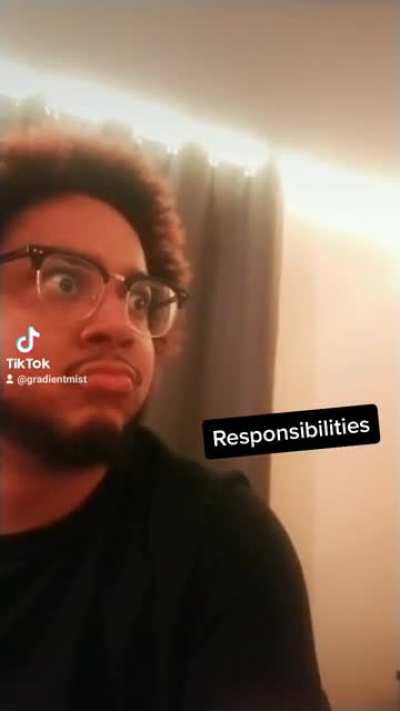 Just Kidding I'm Responsible