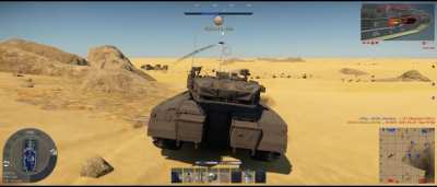 Russia: We throw our turrets the highest. Japan: Hold my beer