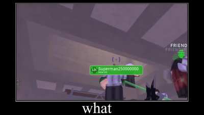 Agent Floating woahhh