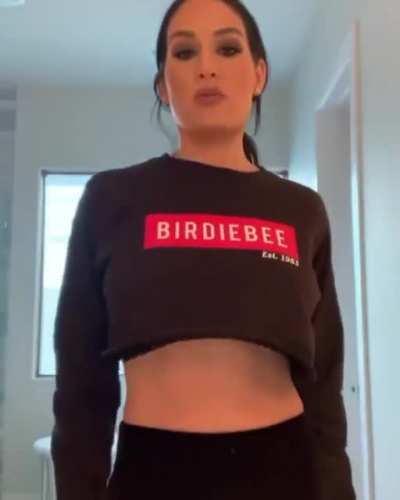 Nikki Bella hot pokies