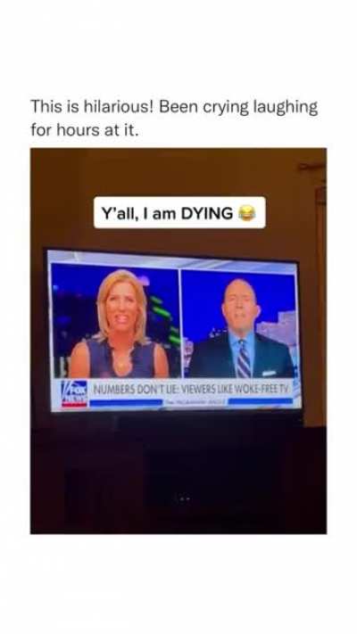 Fox news anchor misunderstood guest