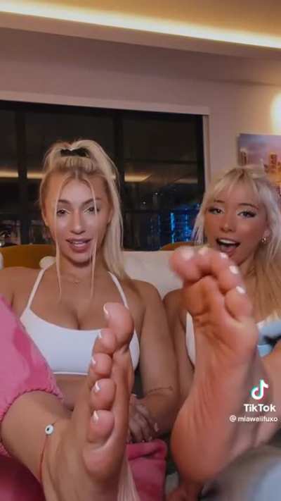 Who y’all got L or R?