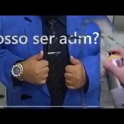 Posso ?