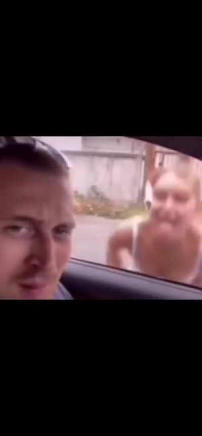 She had it coming