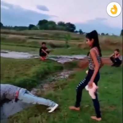 Guy had some commitment