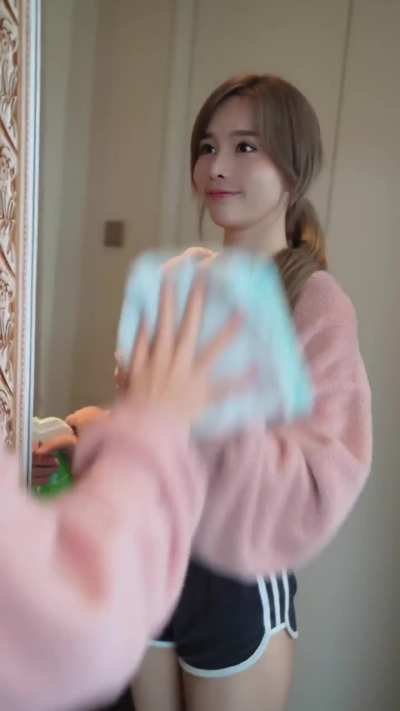Wipe your mirrors