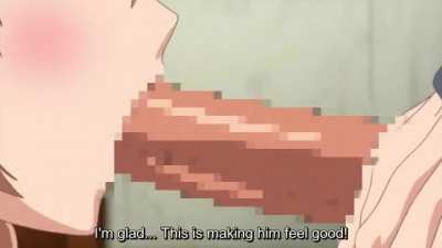 Welcome Home BJ [Menkui Ova 2]