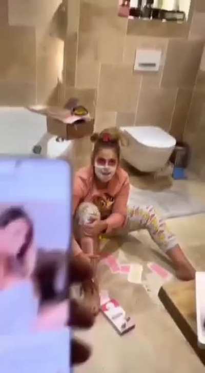 behind the scenes of what beauty is all about