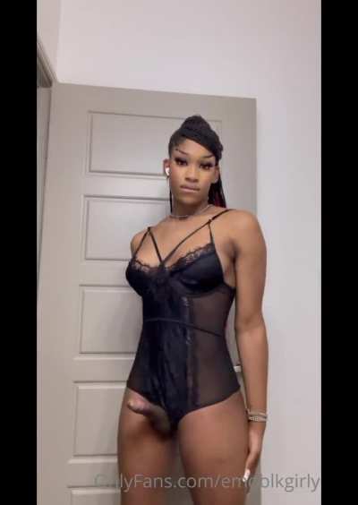Ts spicethatgirl aka emoblkgirly
