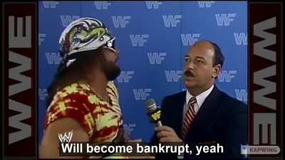 Macho Man DFV from WallStreetBets explains the Gamestop Financial crap!