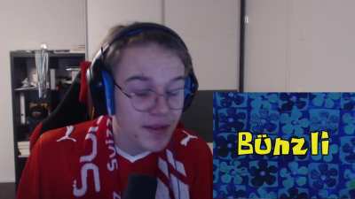 BUENZLI?????!!!!