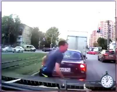 Tiresaretheenemy