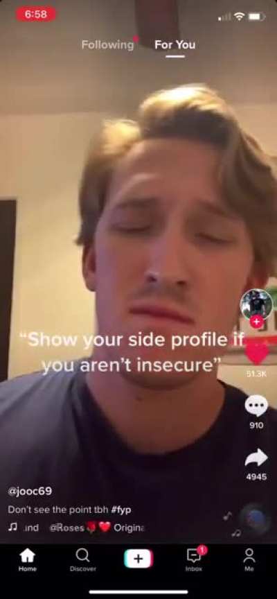 Oh? 🥴🤔