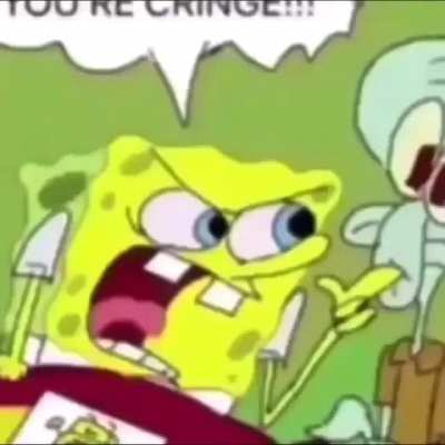 Squidward is c̡̬̬̓͋R͎i̻̐N̔g̢͕Ȅ̞̗ 😢