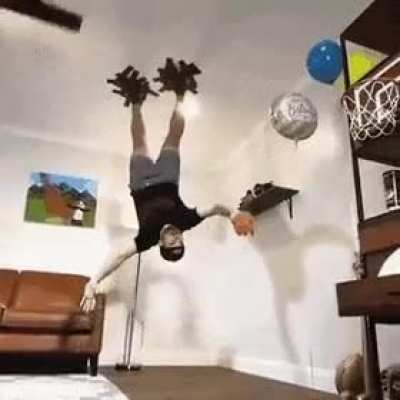 Upside Down