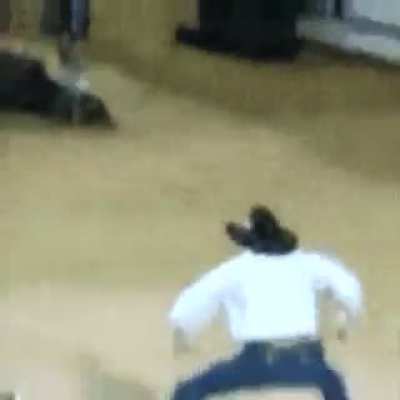 cowboy dancin