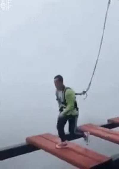 Lets take a sky walk...