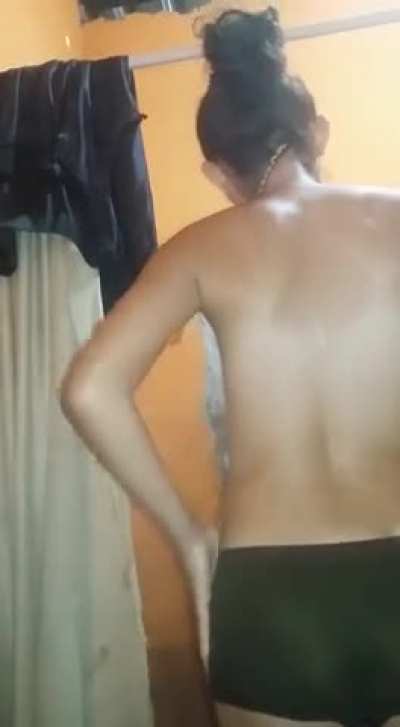 Sweaty Striptease