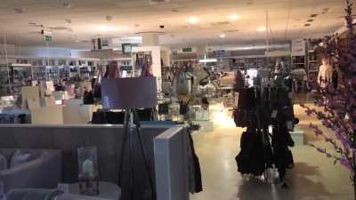 Just found this old video of mine of the shop floor where I used to work before opening time. Don’t know what it is about it, but it gives me chills