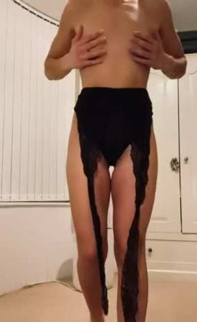 Little ones need attention too...