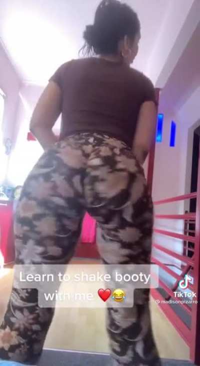 The best jiggle I've ever seen