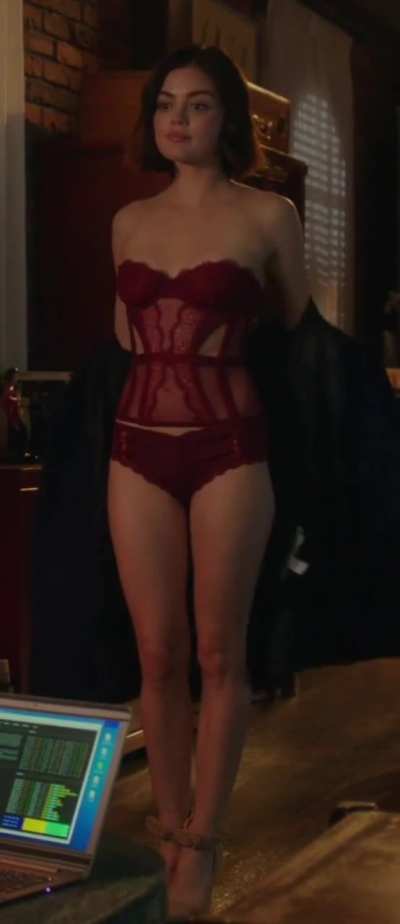 Lucy Hale