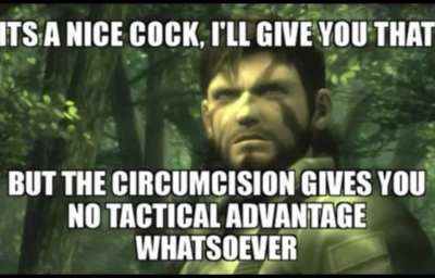 Solid Snake's Solid Snake