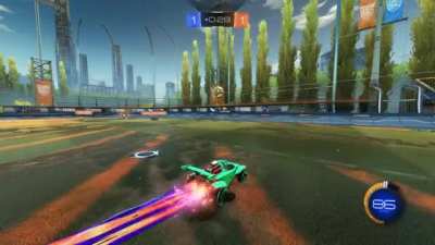 When the lag spike hits in overtime