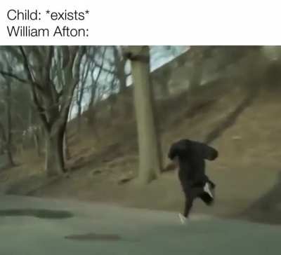 William when child