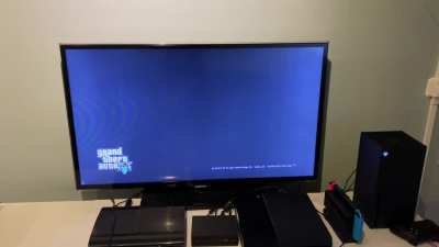 This is how fast gta 5 loads on my series x