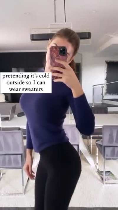 Sweater weather