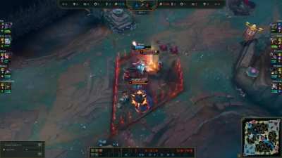 Irelia mid outplay